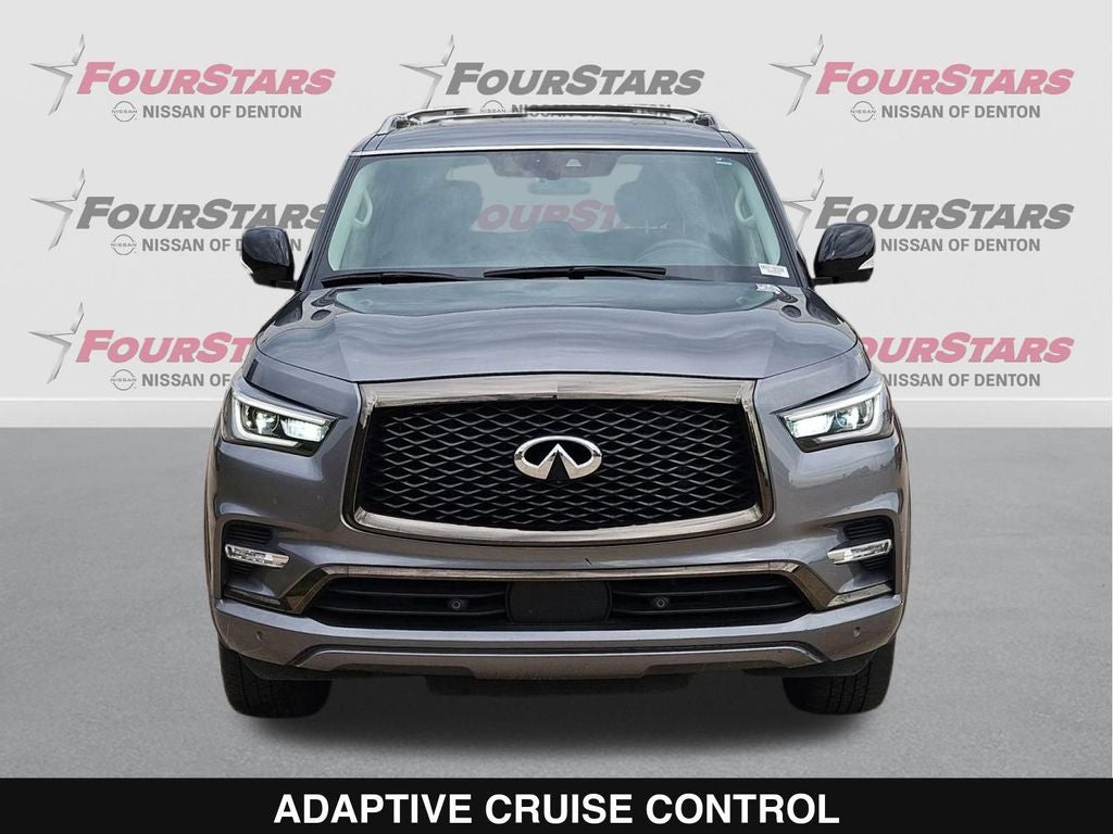 2021 INFINITI QX80 Premium Select