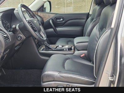 2021 INFINITI QX80 Premium Select