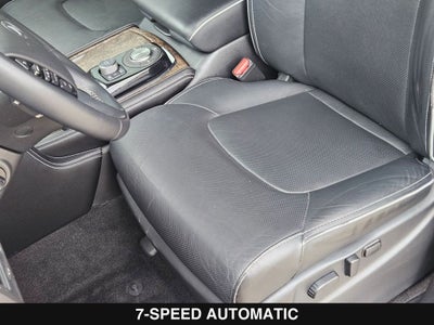 2021 INFINITI QX80 Premium Select