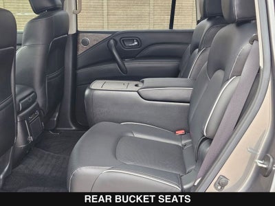 2021 INFINITI QX80 Premium Select