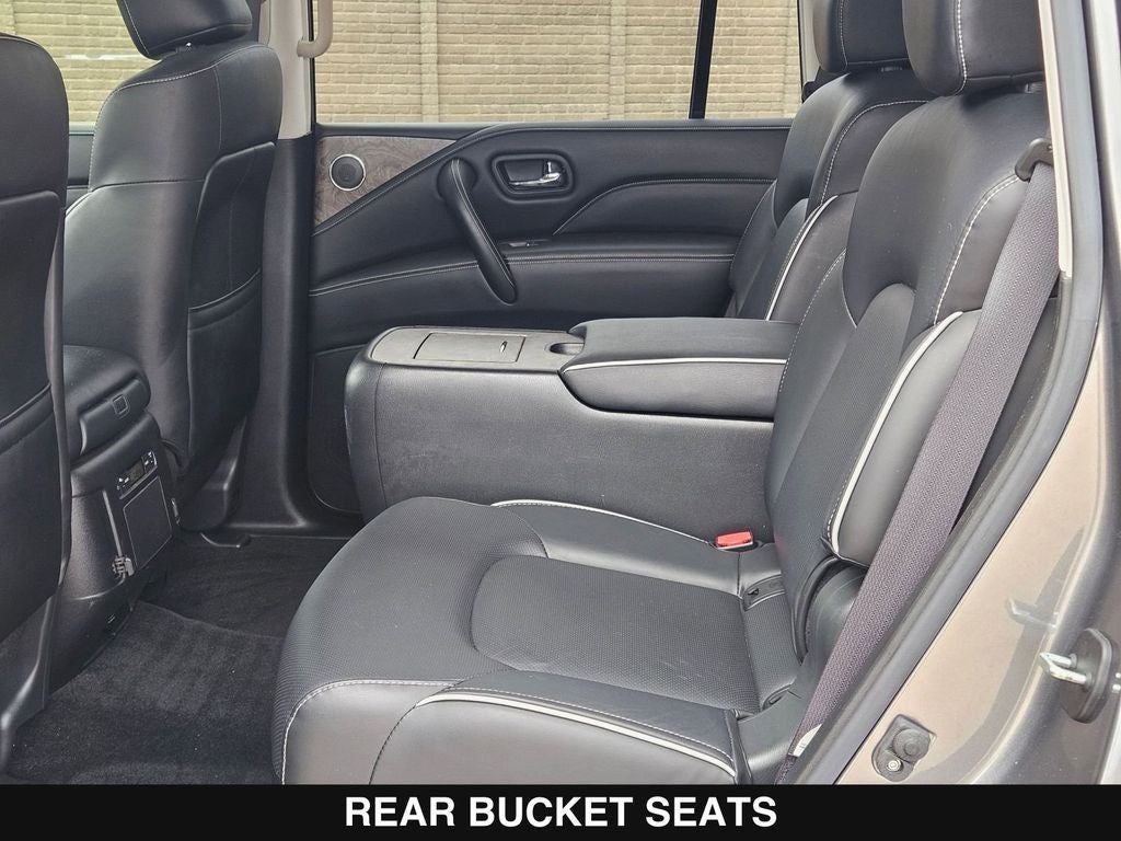 2021 INFINITI QX80 Premium Select