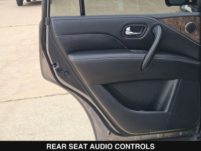 2021 INFINITI QX80 Premium Select