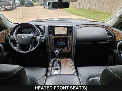 2021 INFINITI QX80 Premium Select