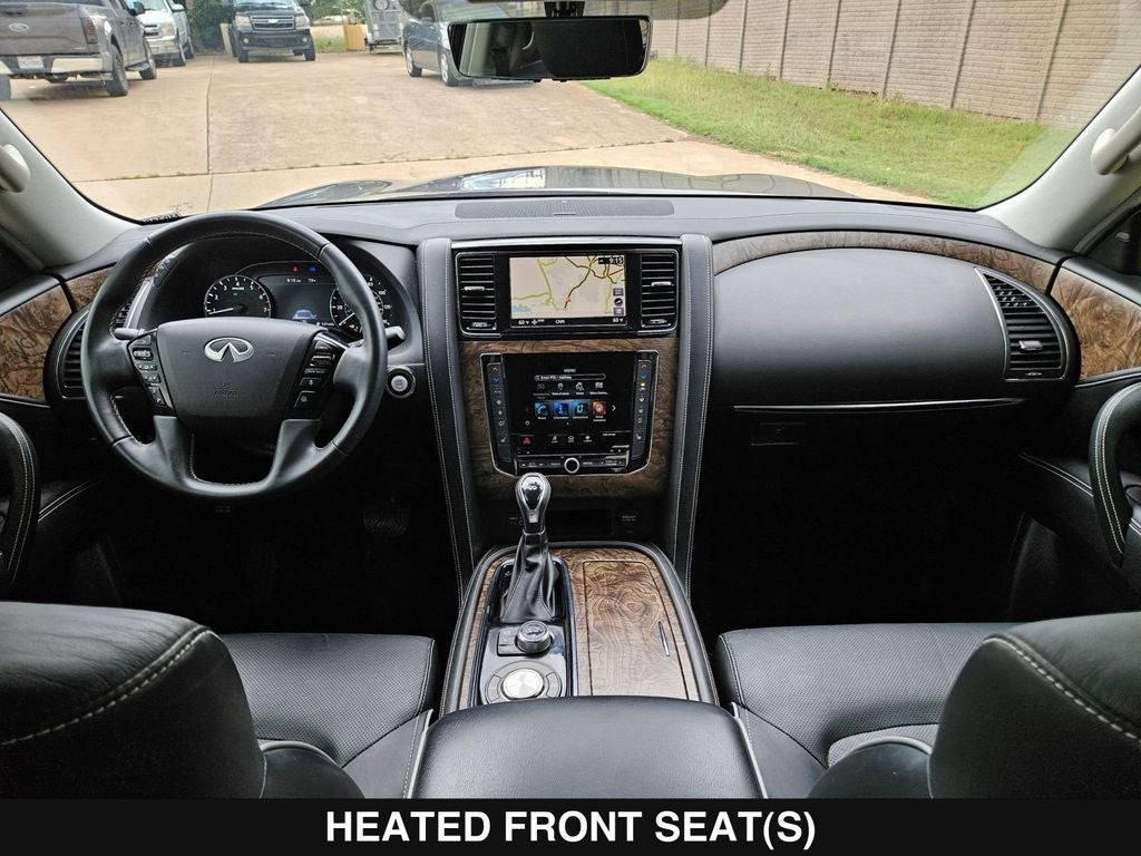2021 INFINITI QX80 Premium Select
