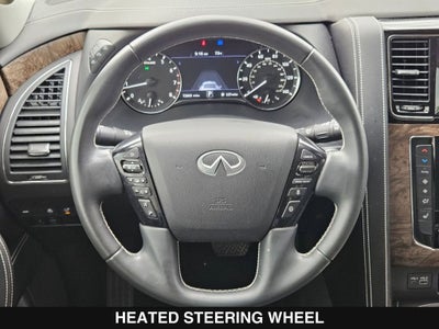 2021 INFINITI QX80 Premium Select