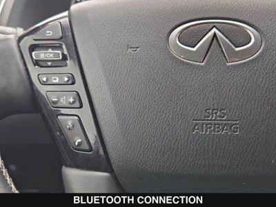 2021 INFINITI QX80 Premium Select
