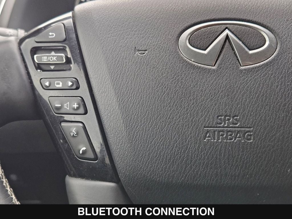 2021 INFINITI QX80 Premium Select