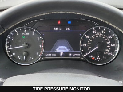 2021 INFINITI QX80 Premium Select