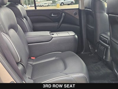 2021 INFINITI QX80 Premium Select