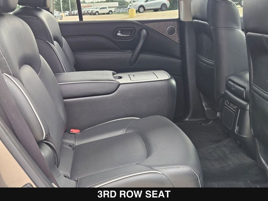 2021 INFINITI QX80 Premium Select