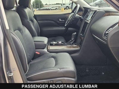 2021 INFINITI QX80 Premium Select