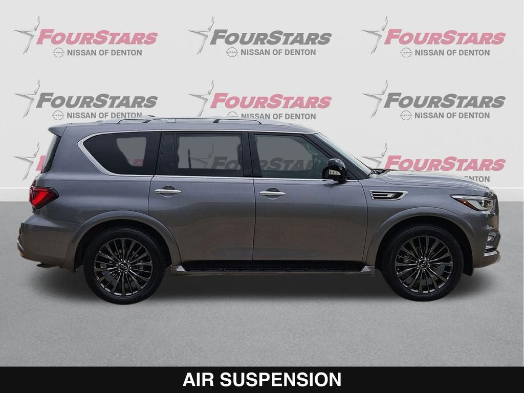 2021 INFINITI QX80 Premium Select