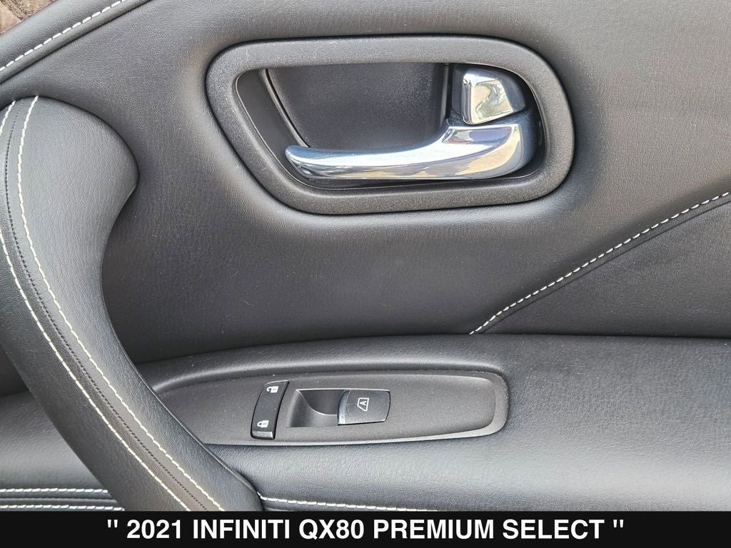 2021 INFINITI QX80 Premium Select