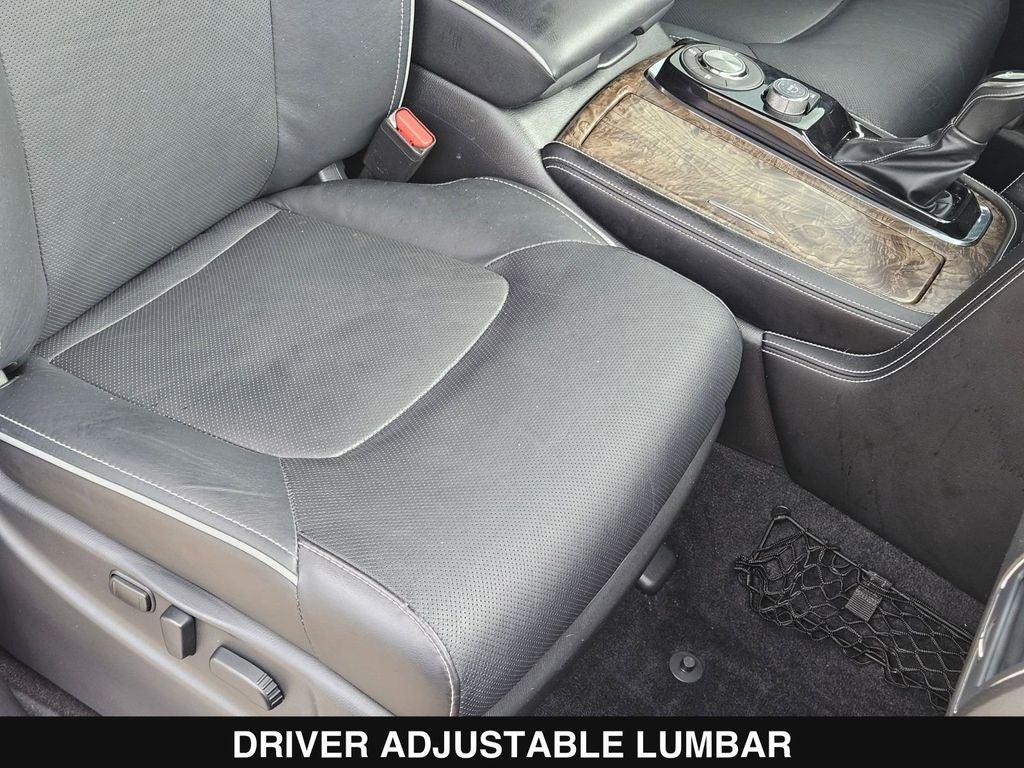 2021 INFINITI QX80 Premium Select