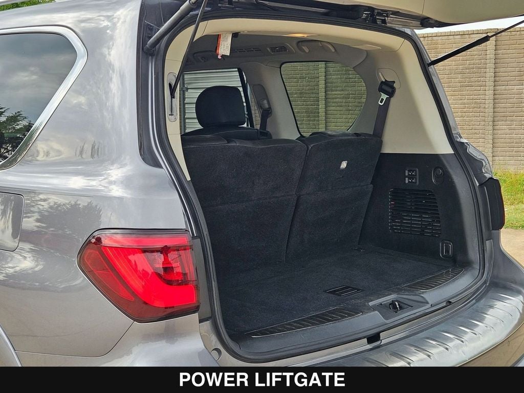 2021 INFINITI QX80 Premium Select