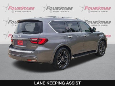 2021 INFINITI QX80 Premium Select