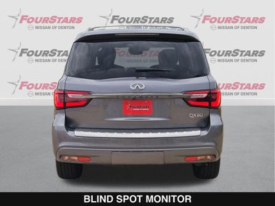 2021 INFINITI QX80 Premium Select