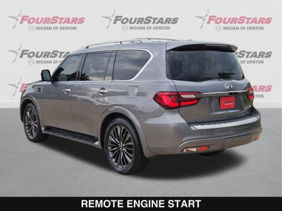 2021 INFINITI QX80 Premium Select