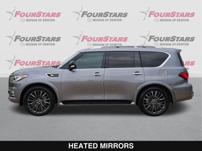 2021 INFINITI QX80 Premium Select