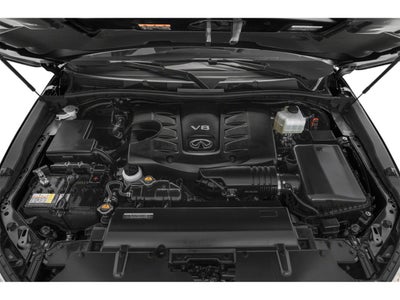 2021 INFINITI QX80 Premium Select
