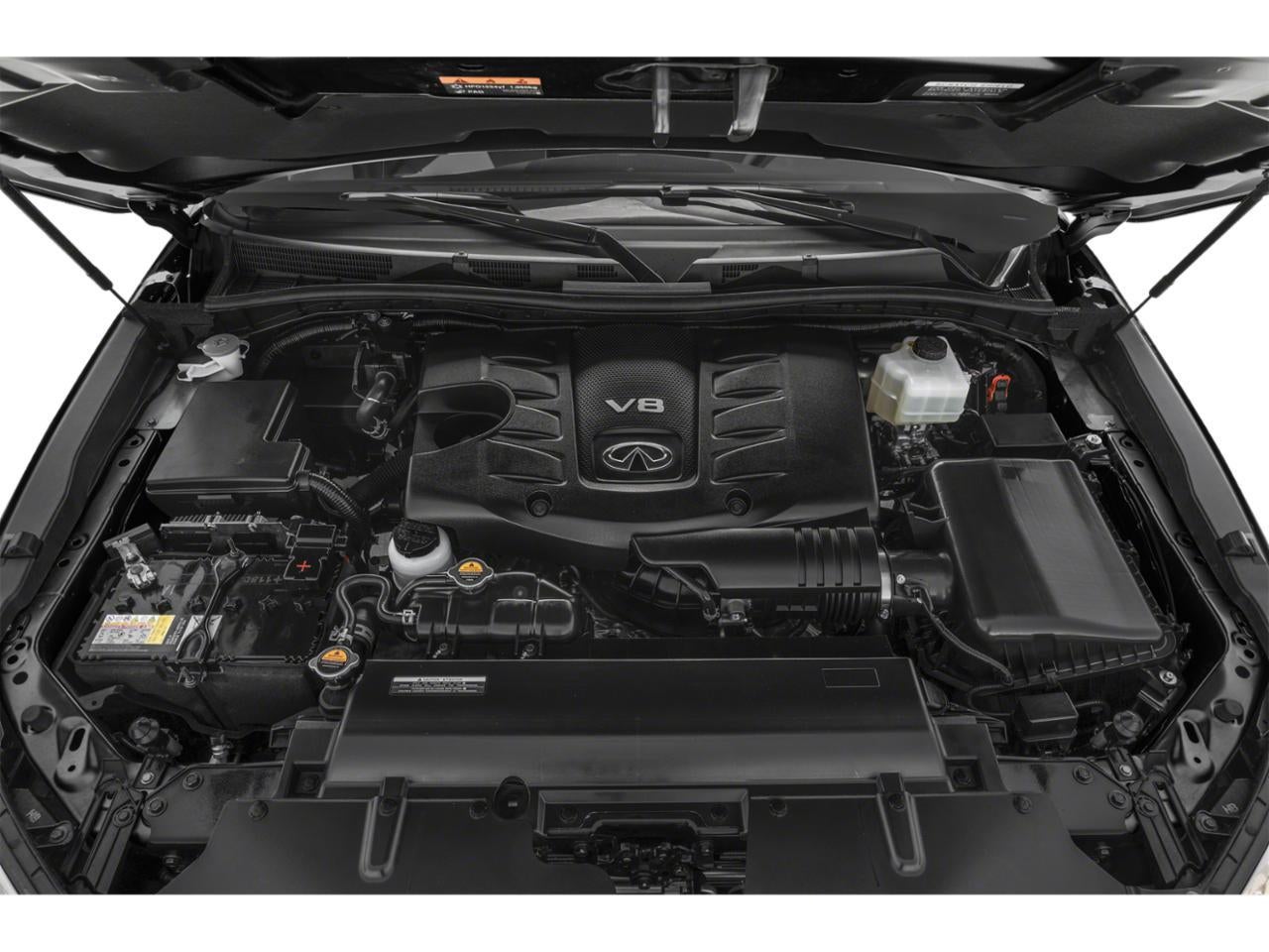 2021 INFINITI QX80 Premium Select