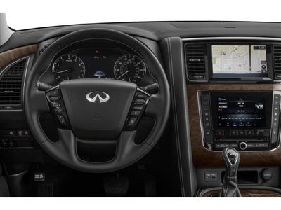 2021 INFINITI QX80 Premium Select