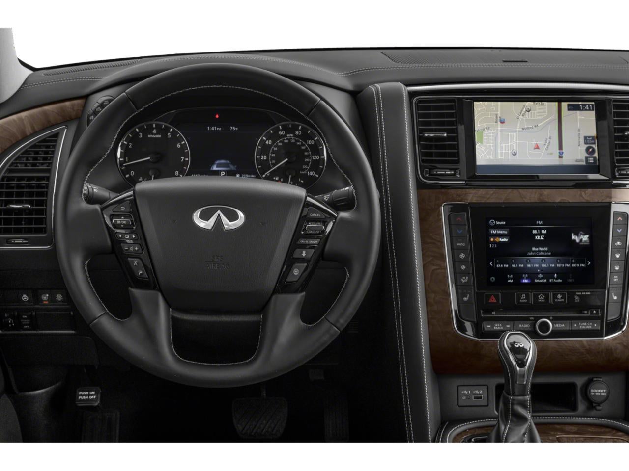 2021 INFINITI QX80 Premium Select