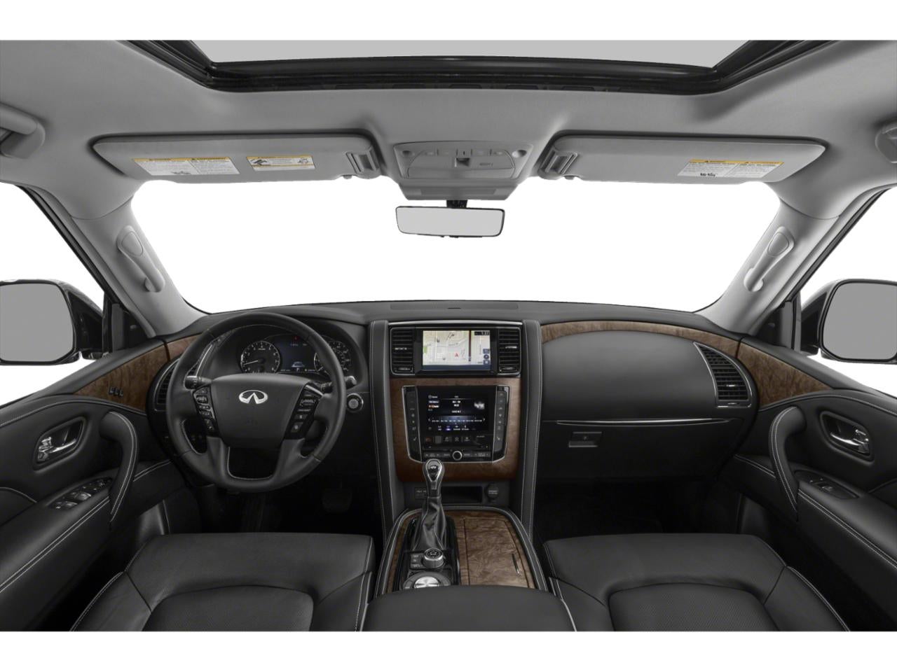 2021 INFINITI QX80 Premium Select
