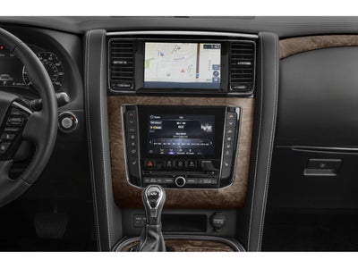 2021 INFINITI QX80 Premium Select