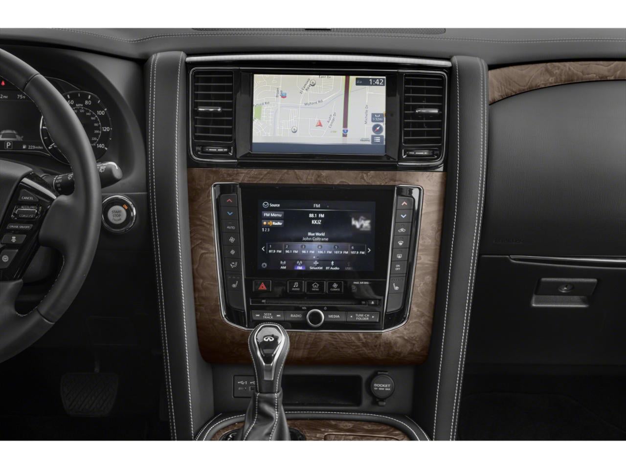 2021 INFINITI QX80 Premium Select