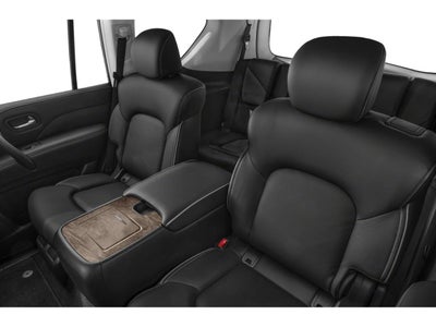 2021 INFINITI QX80 Premium Select