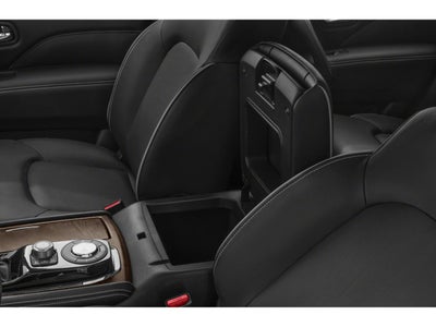 2021 INFINITI QX80 Premium Select