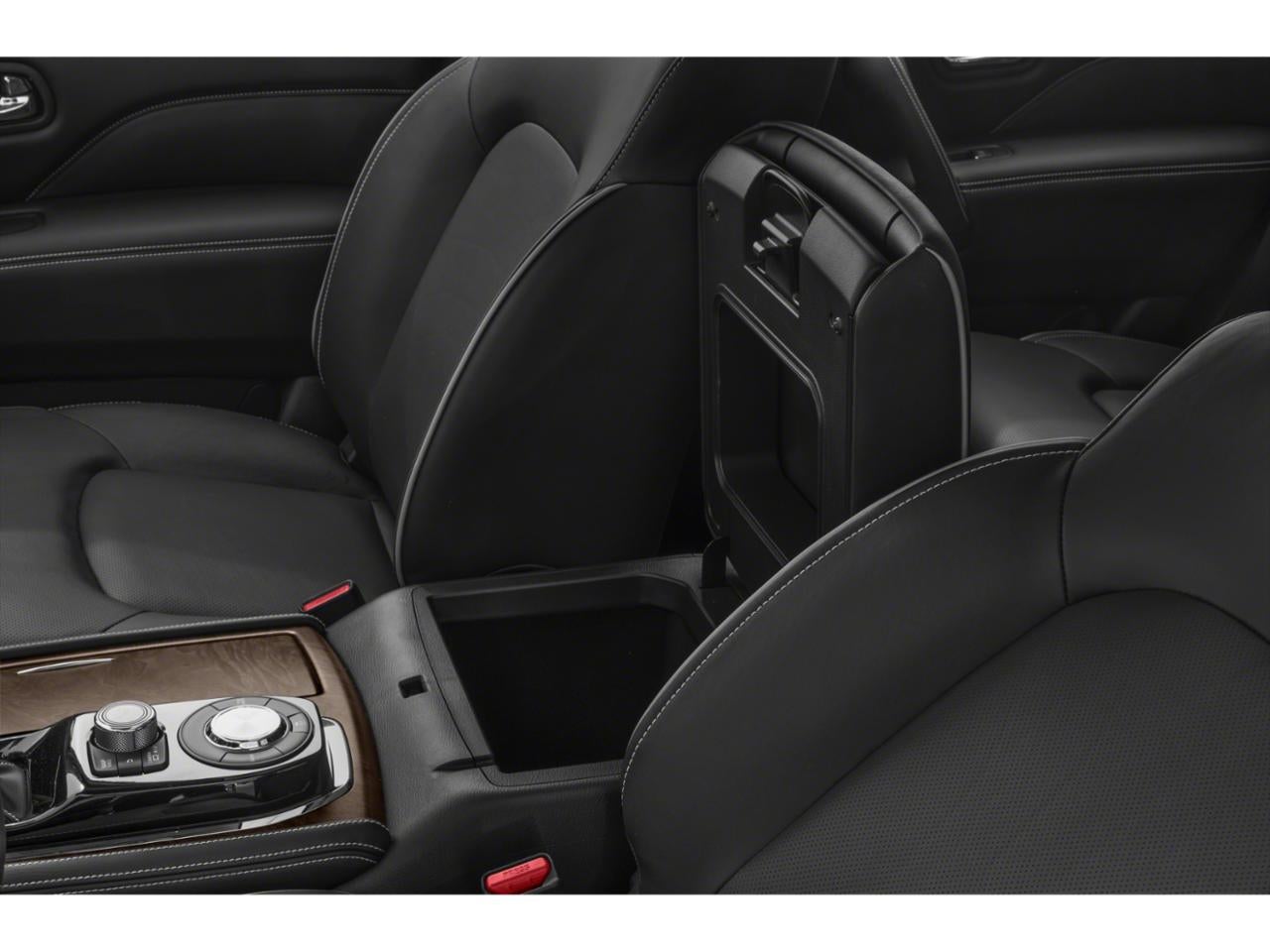 2021 INFINITI QX80 Premium Select