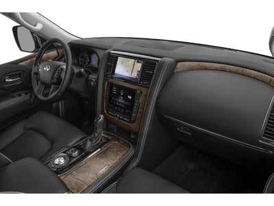 2021 INFINITI QX80 Premium Select