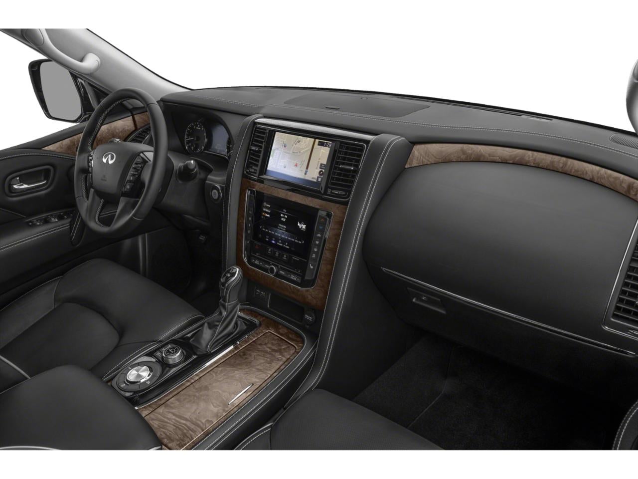 2021 INFINITI QX80 Premium Select