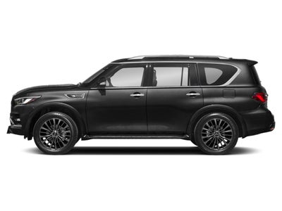 2021 INFINITI QX80 Premium Select