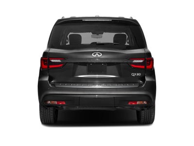 2021 INFINITI QX80 Premium Select