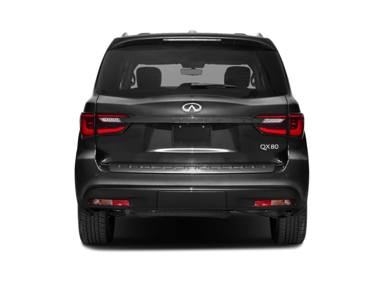 2021 INFINITI QX80 Premium Select
