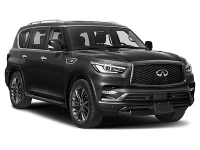 2021 INFINITI QX80 Premium Select