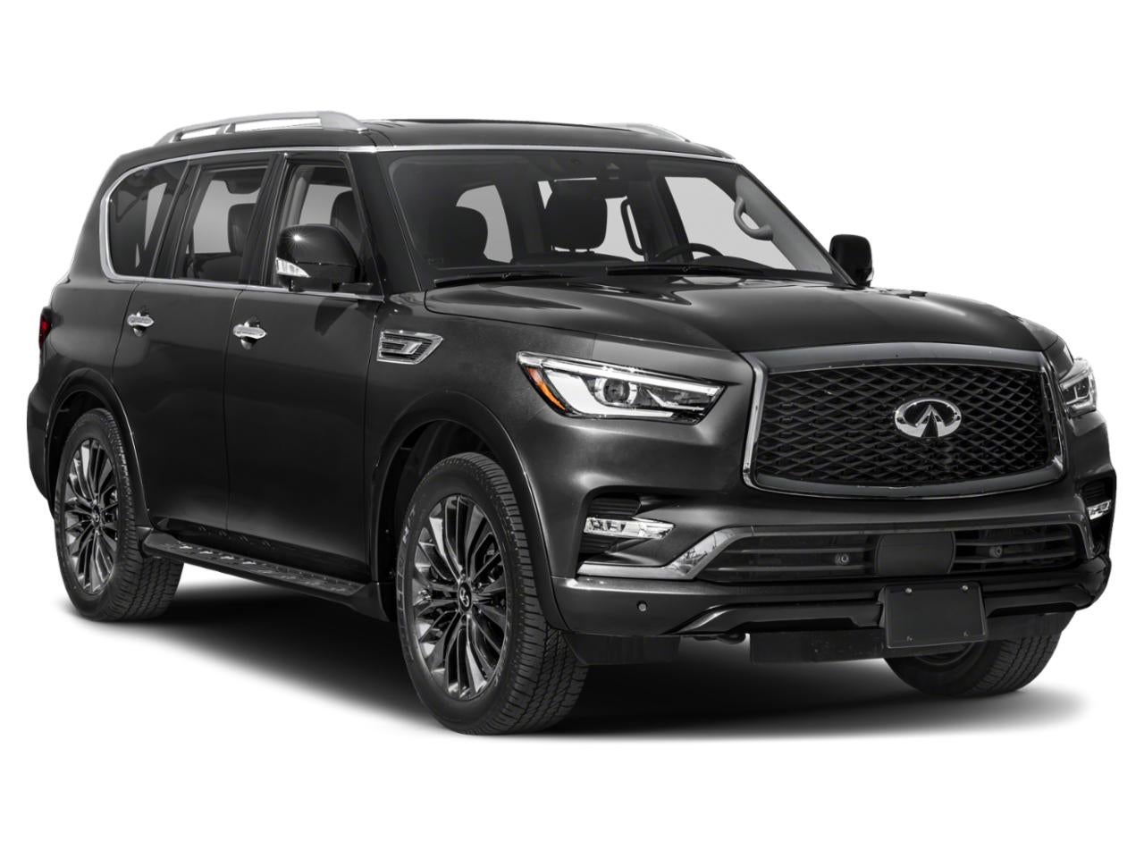 2021 INFINITI QX80 Premium Select