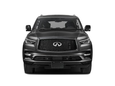 2022 INFINITI QX80 LUXE