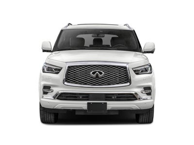 2022 INFINITI QX80 LUXE