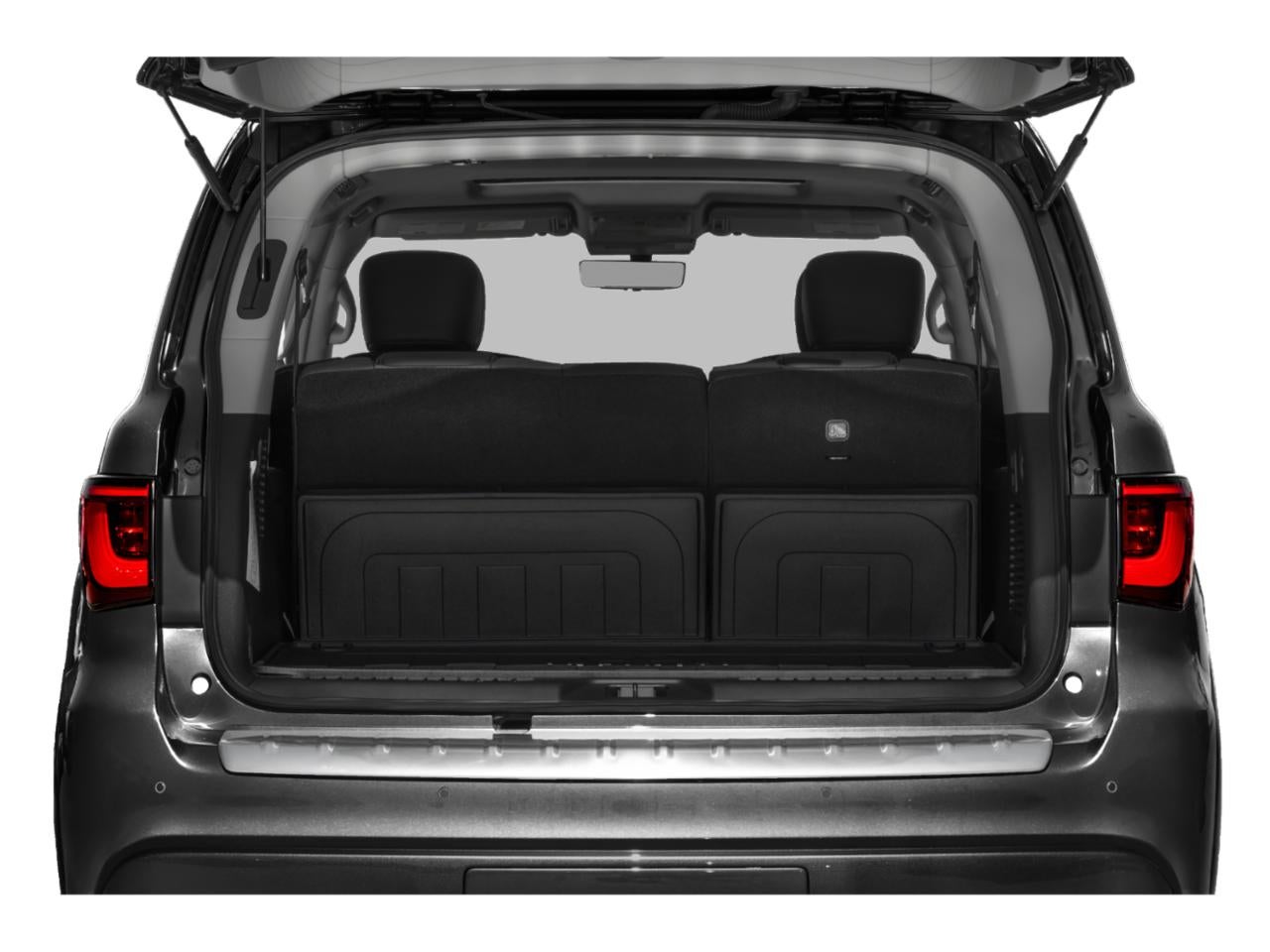 2022 INFINITI QX80 LUXE