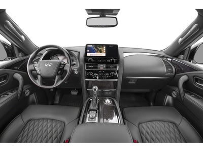 2022 INFINITI QX80 LUXE