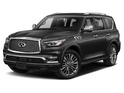 2024 INFINITI QX80 Sensory