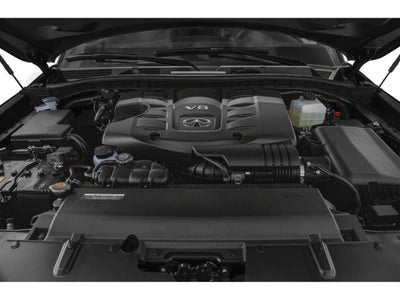 2024 INFINITI QX80 Sensory