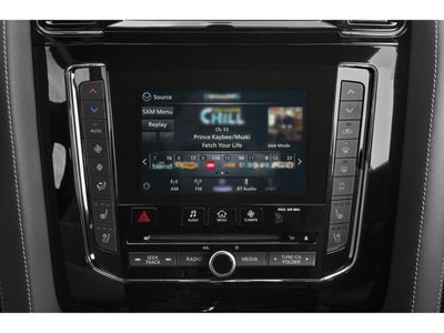 2024 INFINITI QX80 Sensory