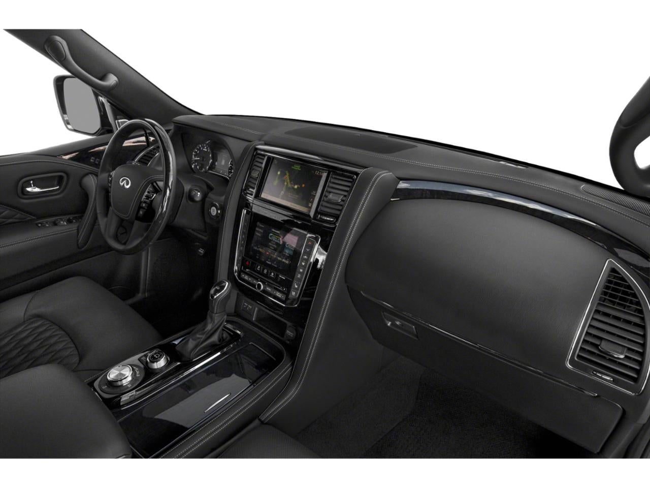 2024 INFINITI QX80 Sensory