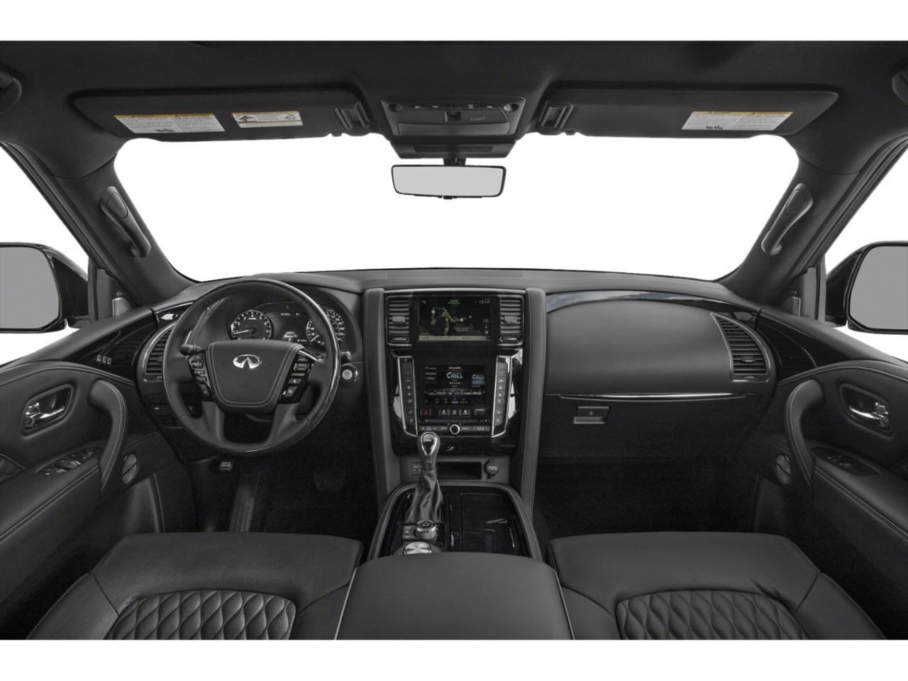 2024 INFINITI QX80 Sensory