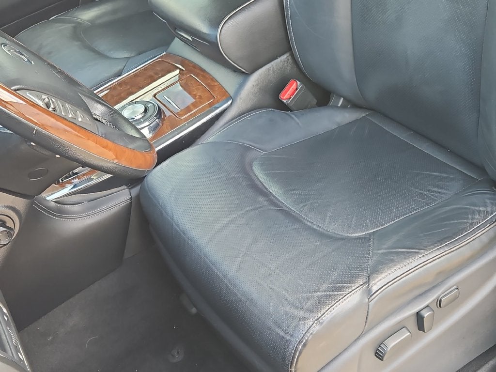 2019 INFINITI QX80 LUXE